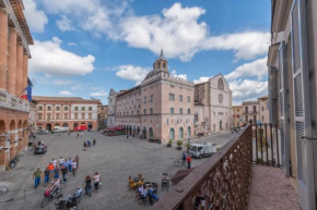 La Residenza in Piazza Grande Foligno